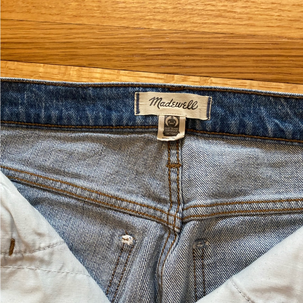 Madewell The Perfect Vintage Jean - Picture 9 of 10